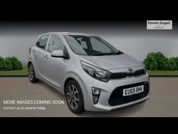 2019 (69) - 1.25 3 Auto Euro 6 5dr