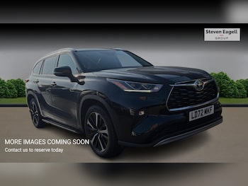 Used Toyota Highlander 2022 for sale - 77852880: Photo