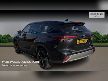 Used Toyota Highlander 2022 for sale - 77852880: Photo