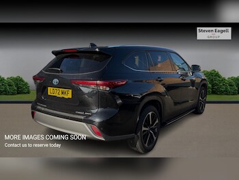 Used Toyota Highlander 2022 for sale - 77852880: Photo