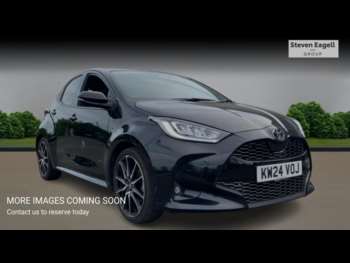2024 (24) - 1.5 VVT-h GR SPORT E-CVT Euro 6 (s/s) 5dr