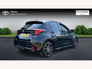 Used Toyota Yaris 2024 for sale - 74598851: Photo