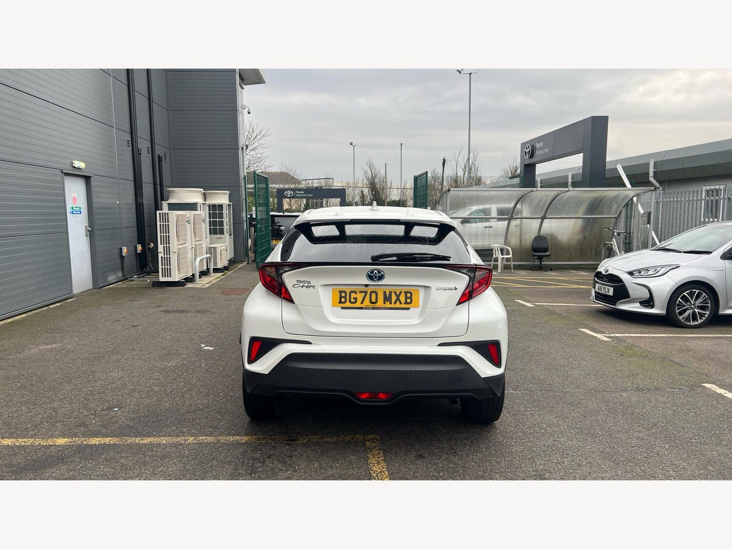 Used Toyota C-HR for sale - 77496058: Photo 21