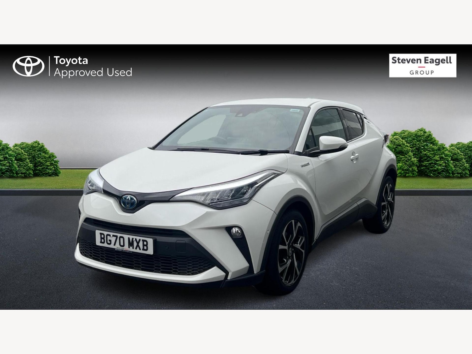 Used Toyota C-HR for sale - 77496058: Photo 3