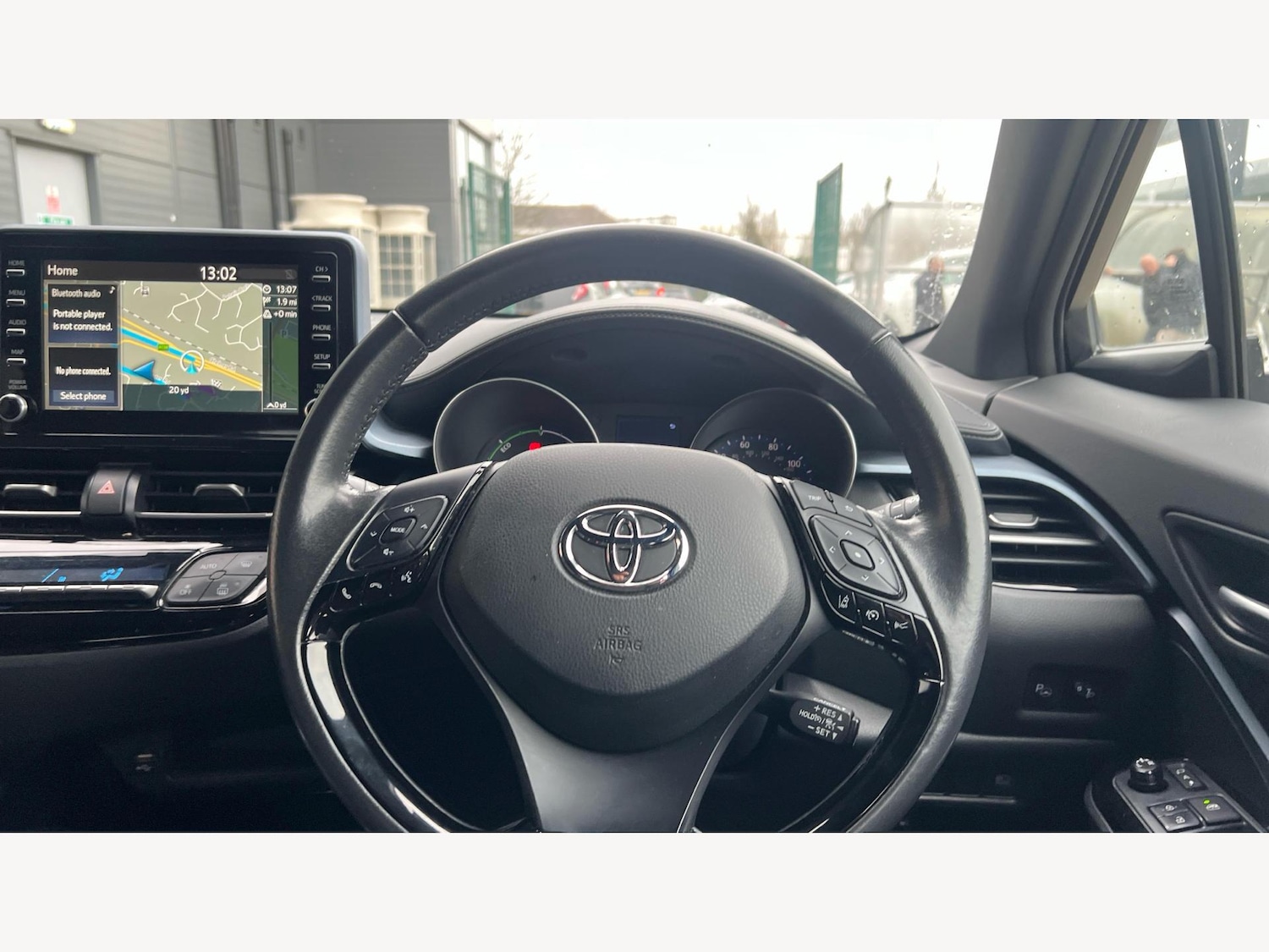 Used Toyota C-HR for sale - 77496058: Photo 8