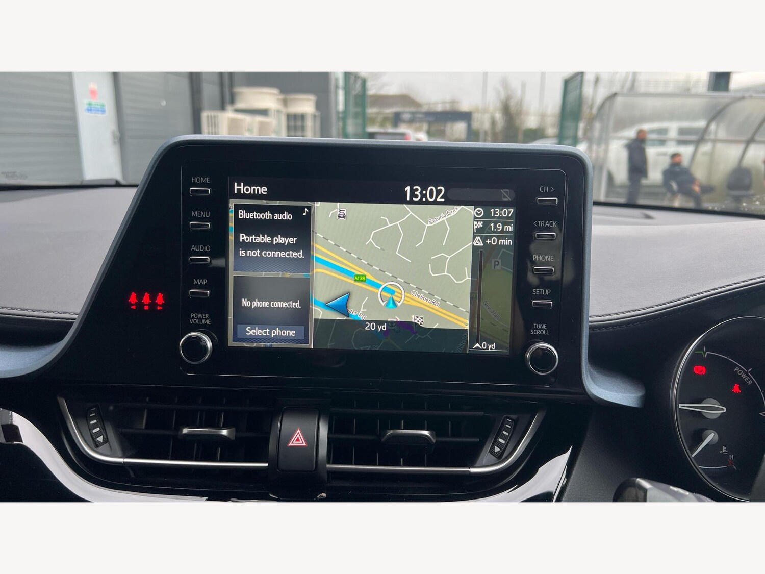 Used Toyota C-HR for sale - 77496058: Photo 9