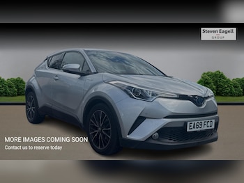 Used Toyota C-HR 2019 for sale - 79349587: Photo