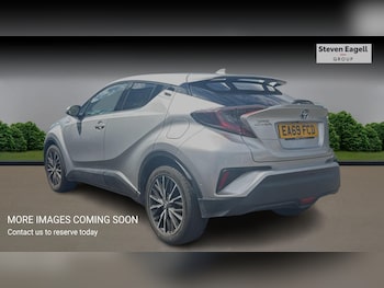 Used Toyota C-HR 2019 for sale - 79349587: Photo