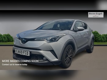 Used Toyota C-HR 2019 for sale - 79349587: Photo