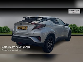 Used Toyota C-HR 2019 for sale - 79349587: Photo