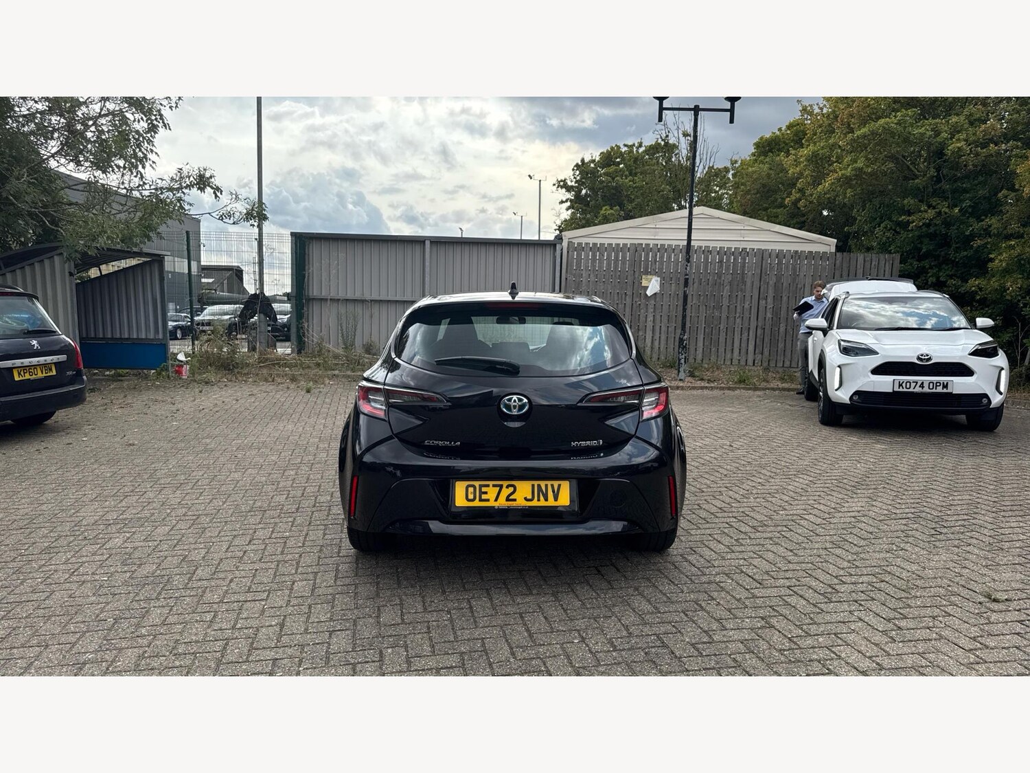 Vehicle 21