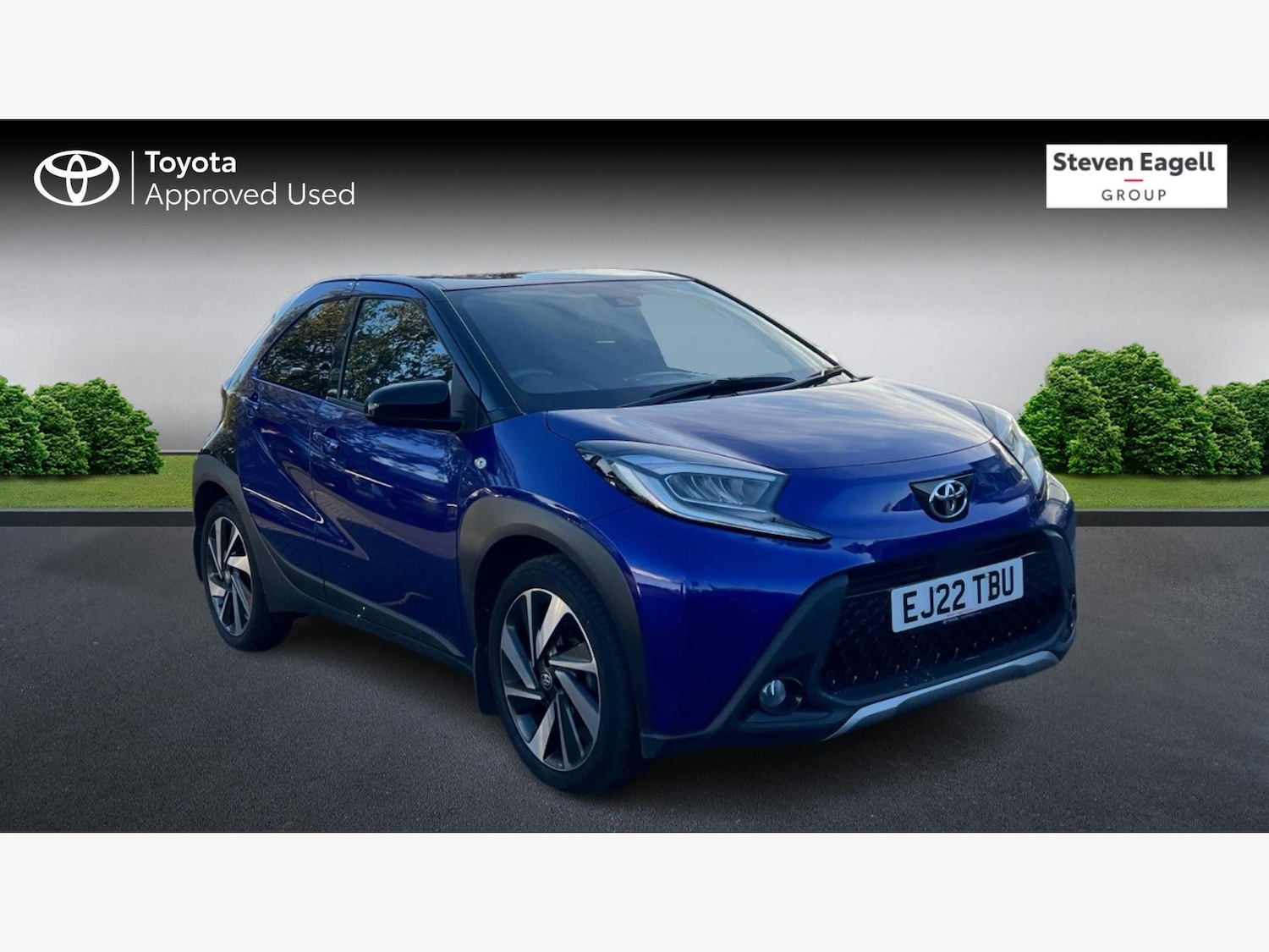 Used Toyota Aygo X 2022 for sale - 76002001: Photo 1