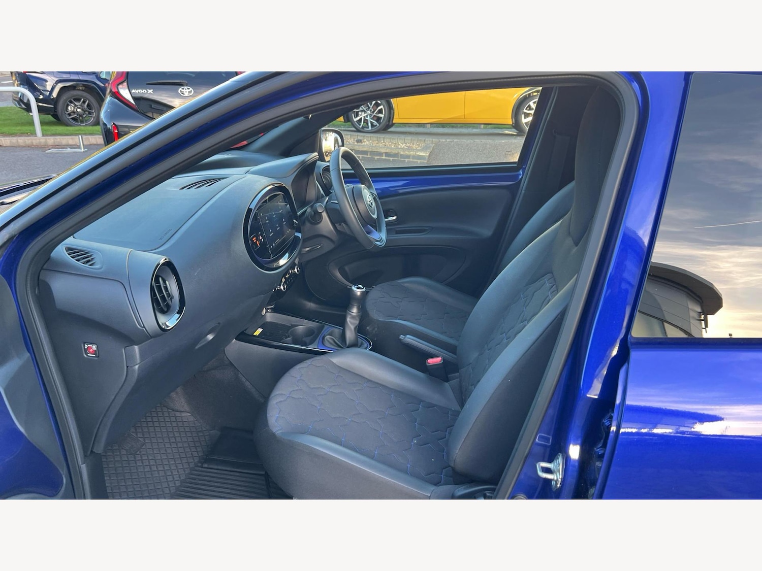 Used Toyota Aygo X 2022 for sale - 76002001: Photo 12