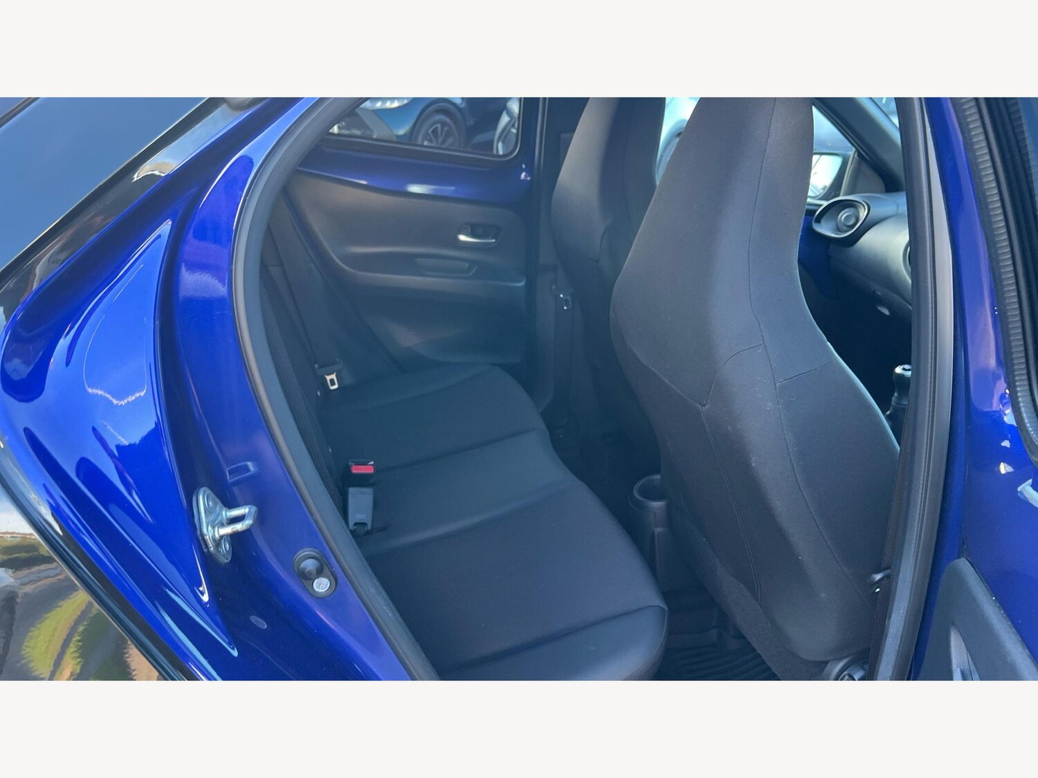 Used Toyota Aygo X 2022 for sale - 76002001: Photo 14