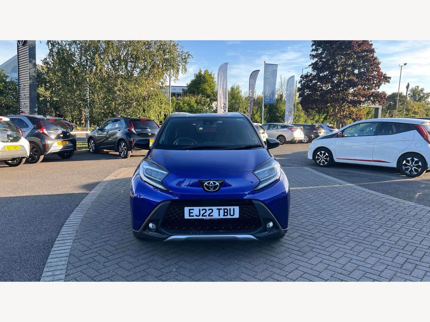 Used Toyota Aygo X 2022 for sale - 76002001: Photo 17