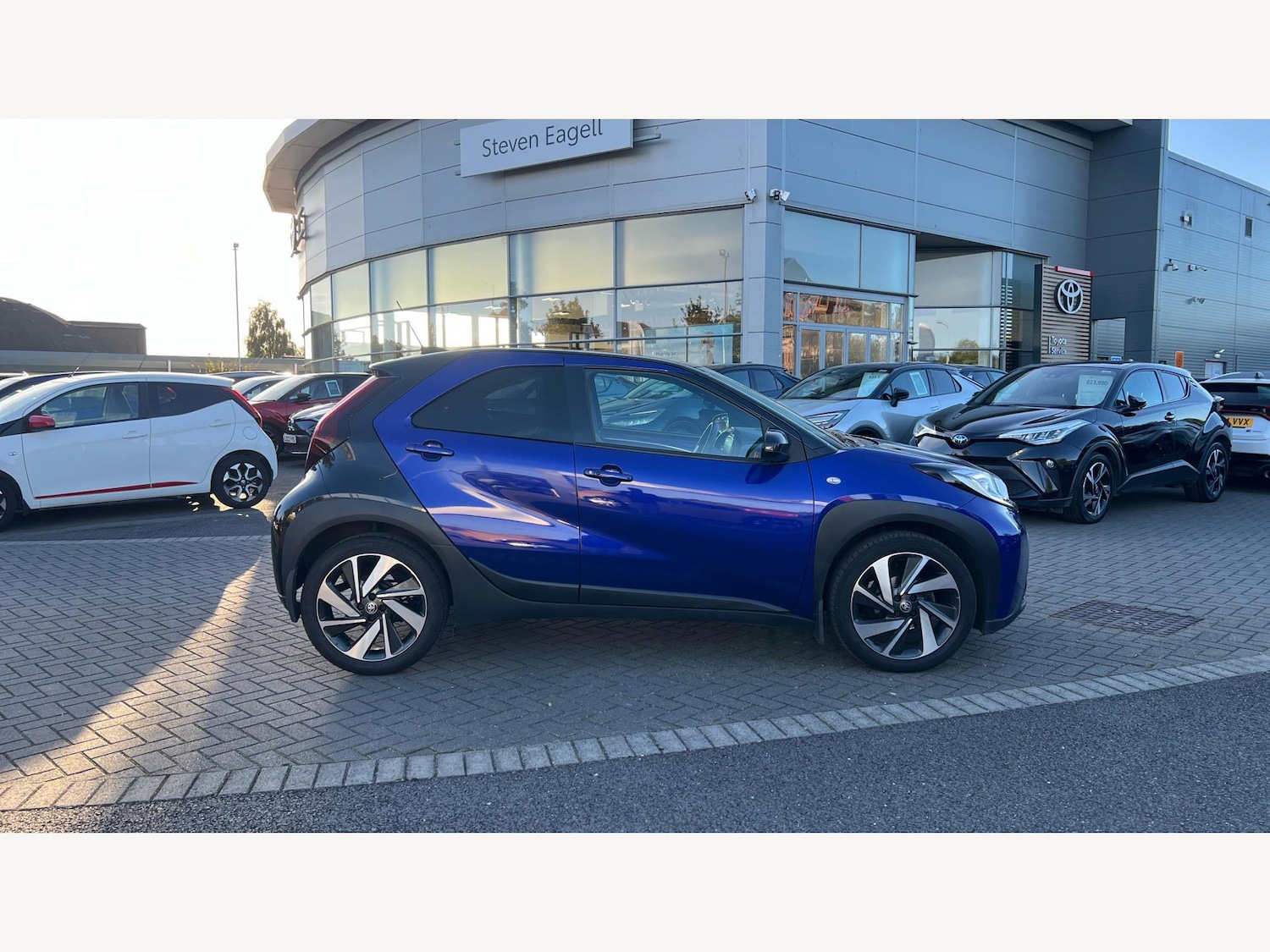 Used Toyota Aygo X 2022 for sale - 76002001: Photo 18