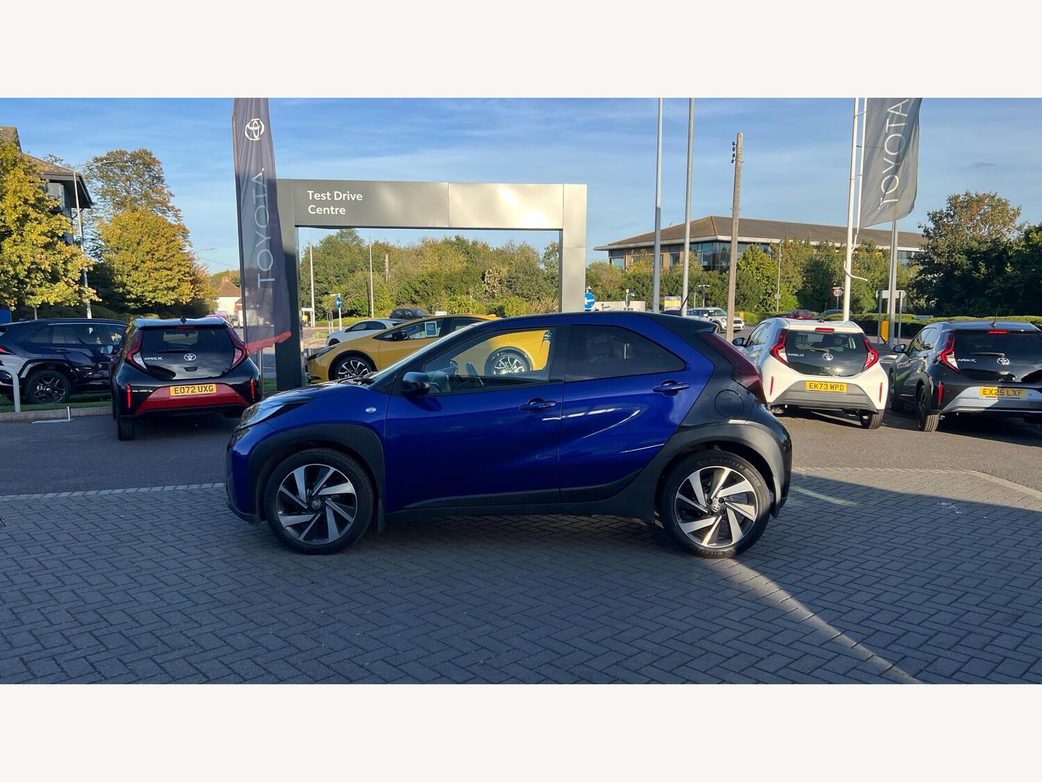 Used Toyota Aygo X 2022 for sale - 76002001: Photo 19