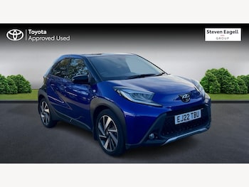 Toyota - Aygo X