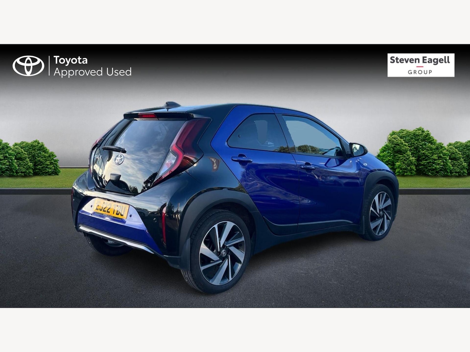 Used Toyota Aygo X 2022 for sale - 76002001: Photo 2