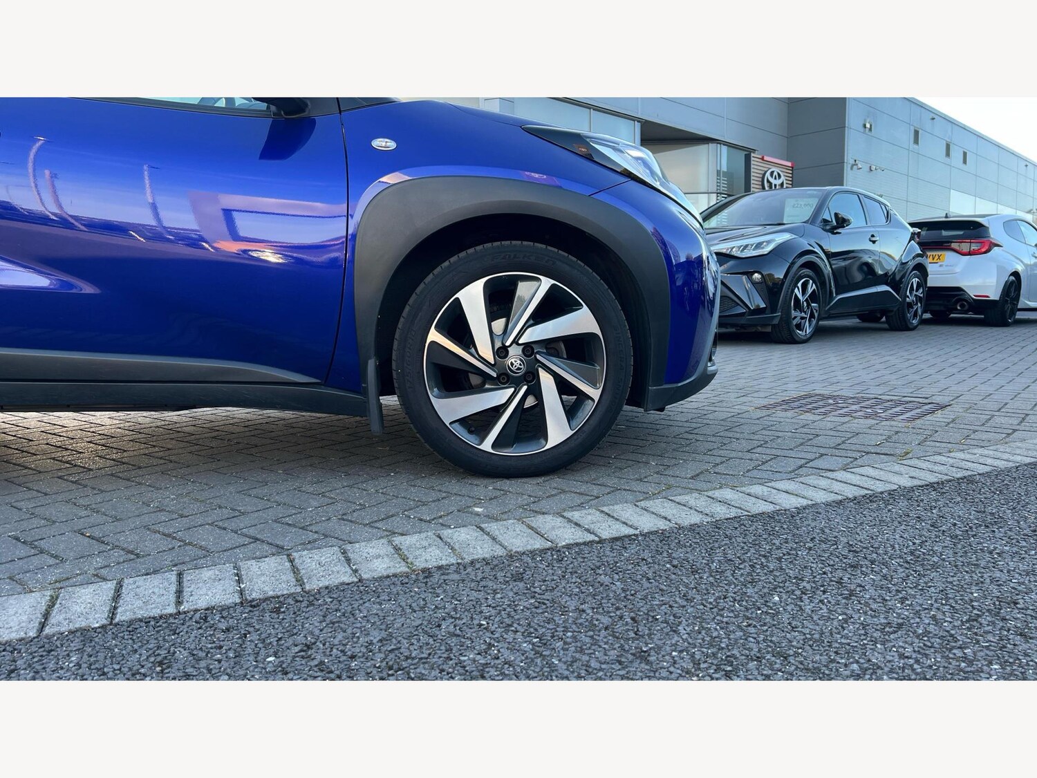 Used Toyota Aygo X 2022 for sale - 76002001: Photo 20