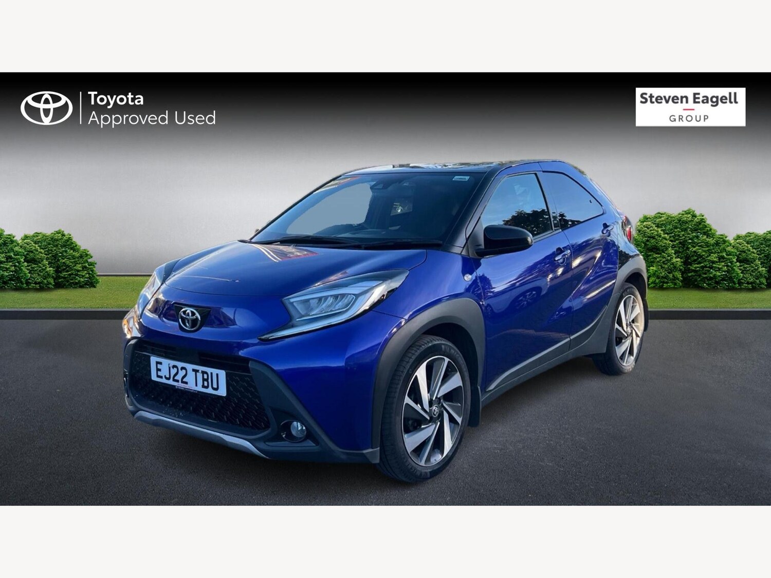 Used Toyota Aygo X 2022 for sale - 76002001: Photo 3