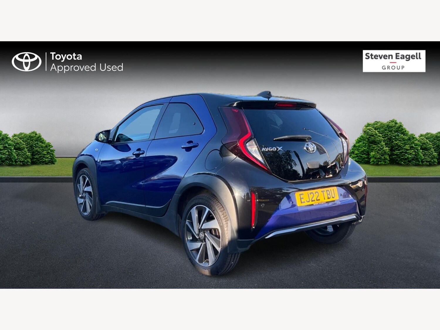 Used Toyota Aygo X 2022 for sale - 76002001: Photo 6