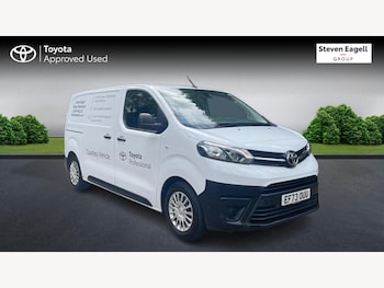 Used Toyota ProAce 2023 for sale - 75387821: Photo