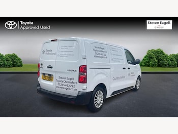 Used Toyota ProAce 2023 for sale - 75387821: Photo