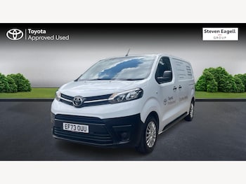 Used Toyota ProAce 2023 for sale - 75387821: Photo