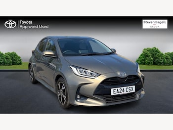 Used Toyota Yaris 2024 for sale - 78823189: Photo