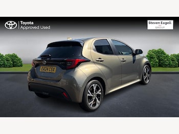 Used Toyota Yaris 2024 for sale - 78823189: Photo
