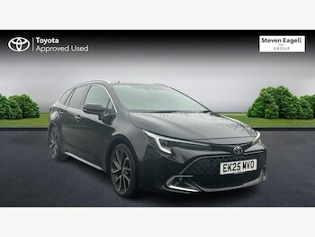 Toyota Corolla feature image