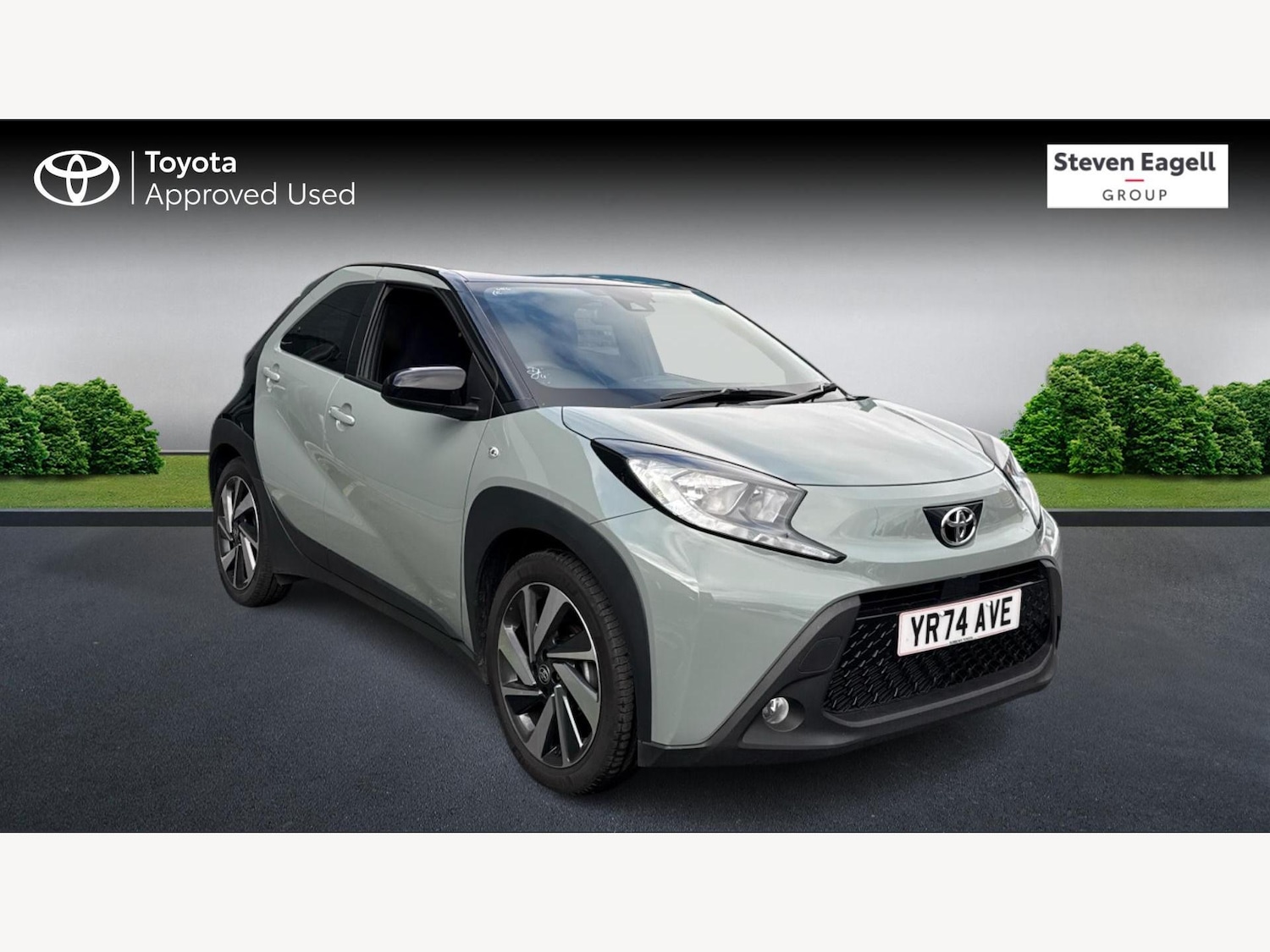 Used Toyota Aygo X 2024 for sale - 76976625: Photo 1