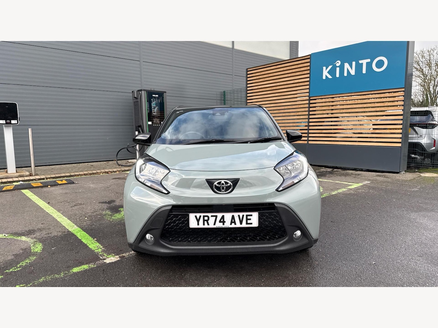 Used Toyota Aygo X 2024 for sale - 76976625: Photo 17