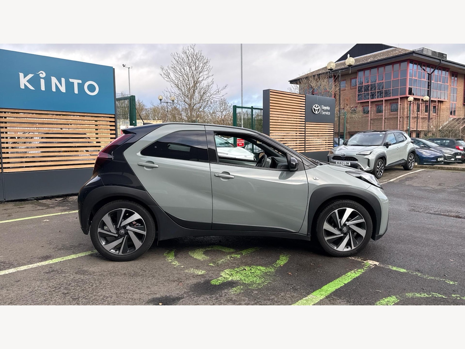 Used Toyota Aygo X 2024 for sale - 76976625: Photo 18