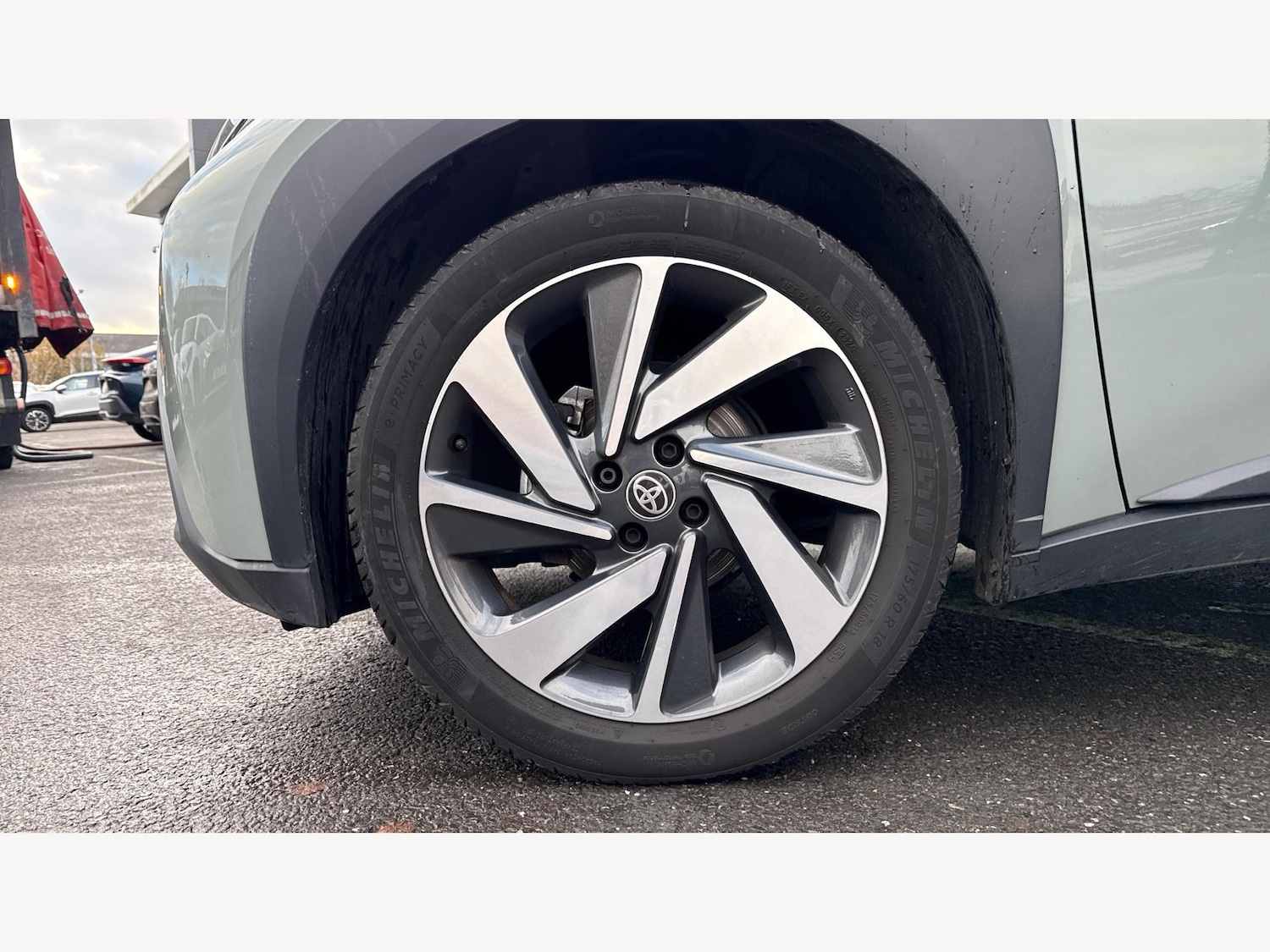 Used Toyota Aygo X 2024 for sale - 76976625: Photo 20