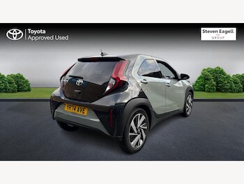 Used Toyota Aygo X 2024 for sale - 76976625: Photo