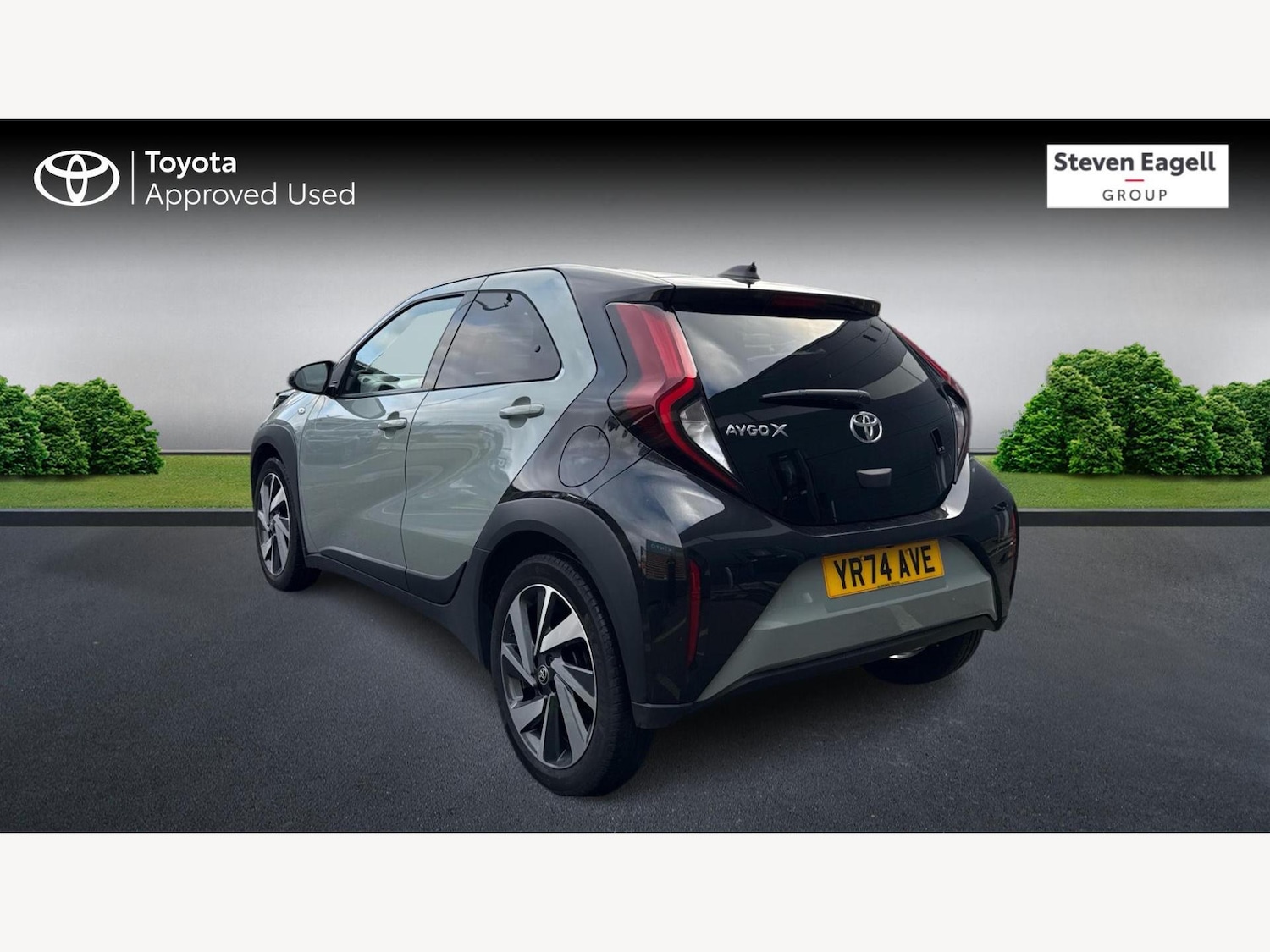 Used Toyota Aygo X 2024 for sale - 76976625: Photo 6