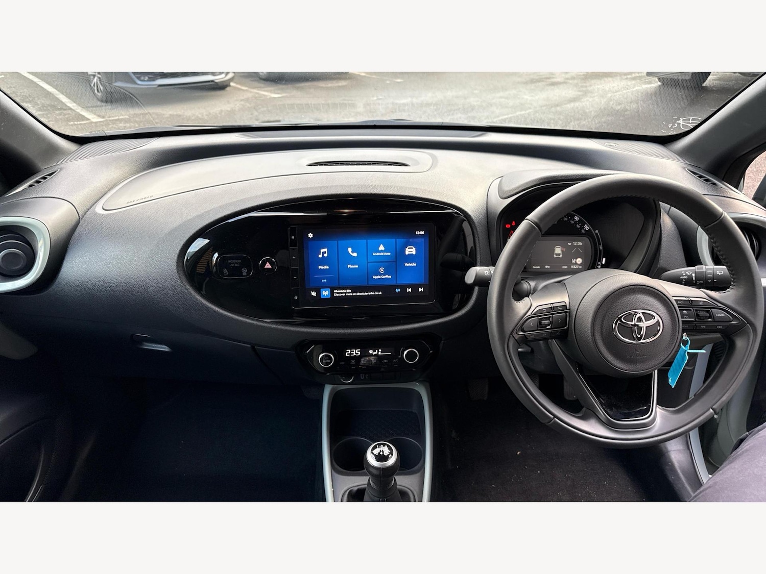 Used Toyota Aygo X 2024 for sale - 76976625: Photo 7