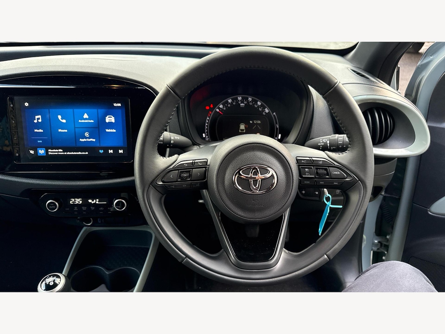 Used Toyota Aygo X 2024 for sale - 76976625: Photo 8