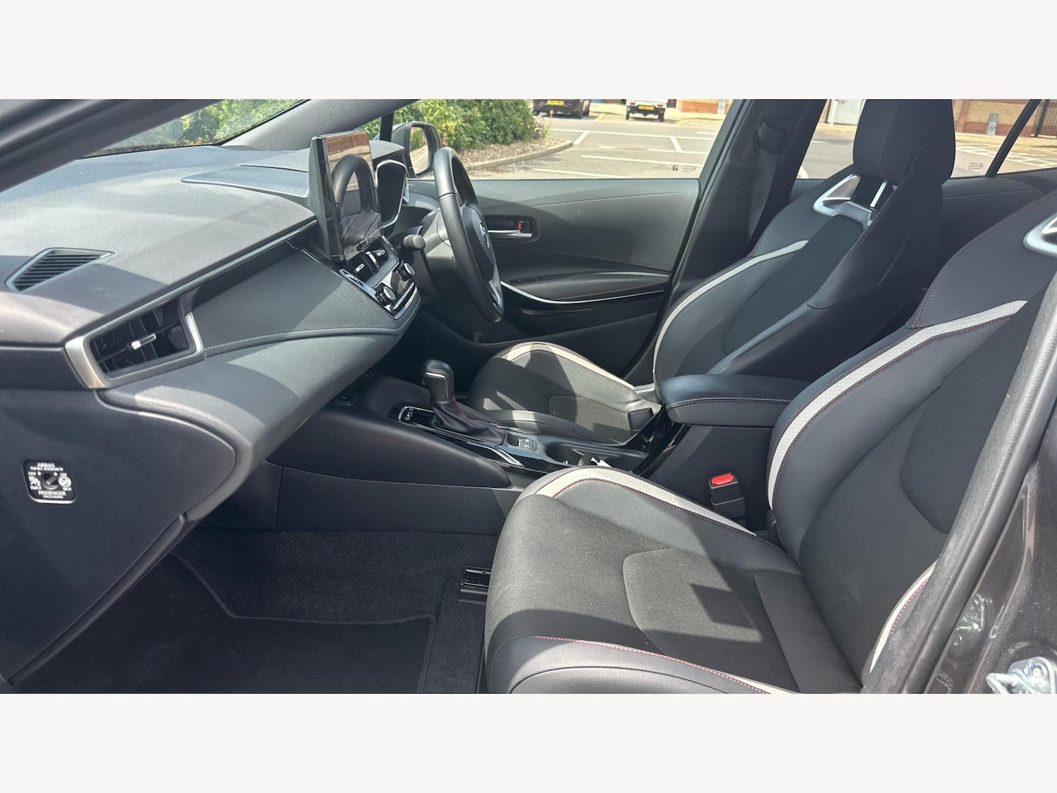 Vehicle 12