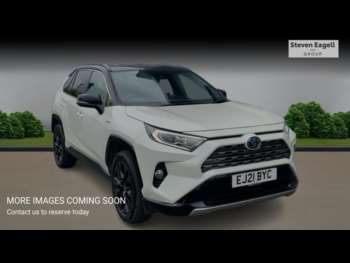 2021 (21) - 2.5 VVT-i Hybrid Dynamic 5dr CVT 2WD