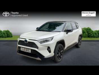 Used Toyota RAV4 2021 for sale - 74810189: Photo