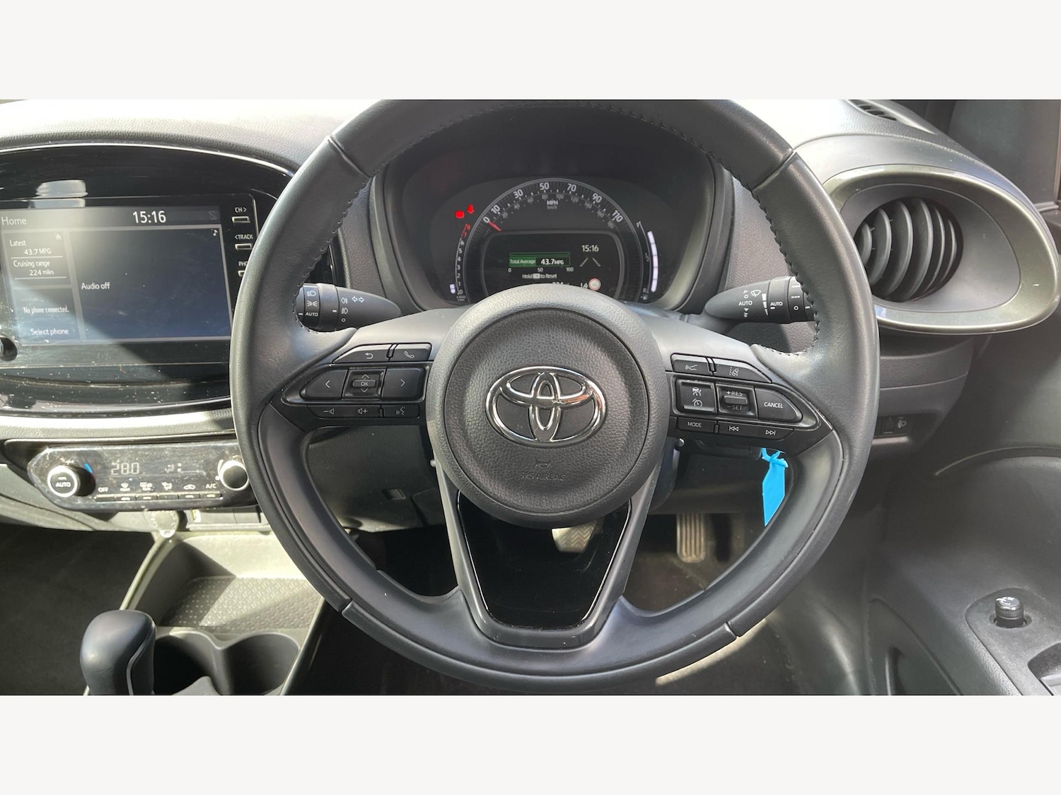 Used Toyota Aygo X 2022 for sale - 76001176: Photo 10