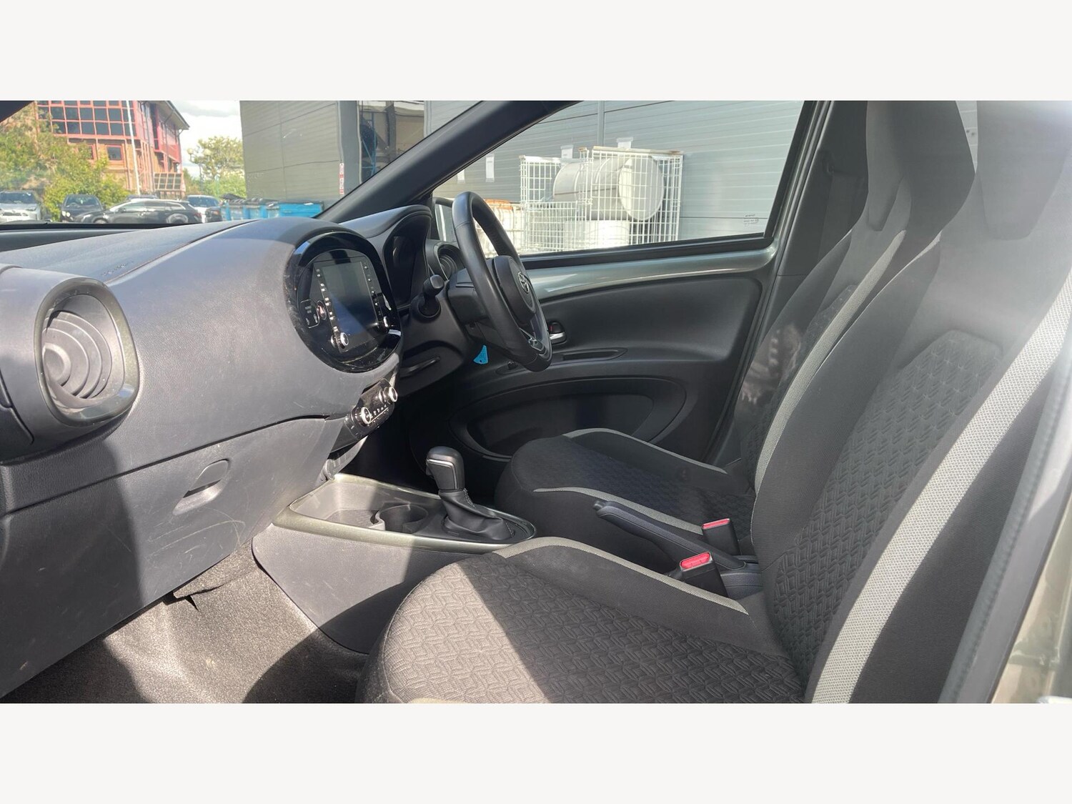Used Toyota Aygo X 2022 for sale - 76001176: Photo 12