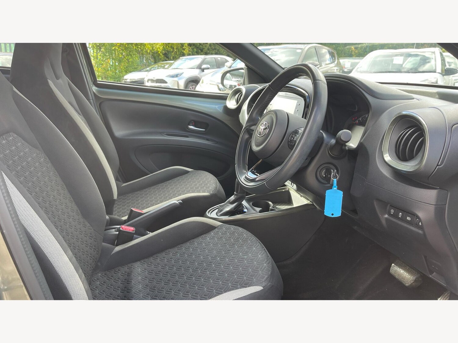 Used Toyota Aygo X 2022 for sale - 76001176: Photo 13