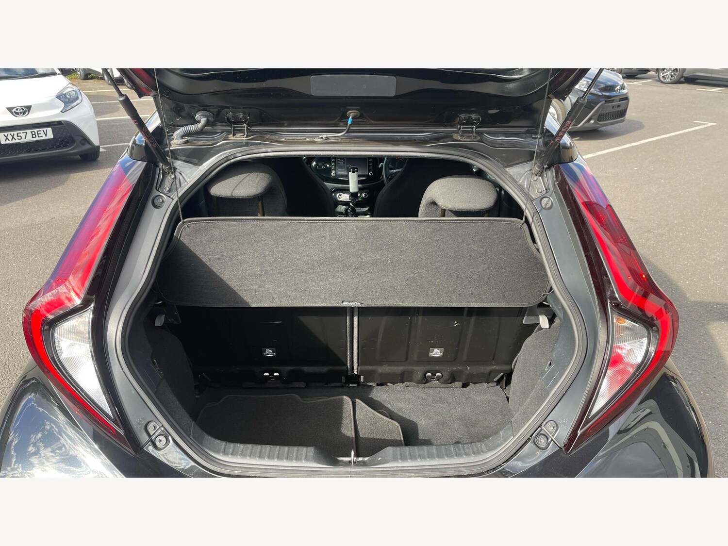 Used Toyota Aygo X 2022 for sale - 76001176: Photo 16
