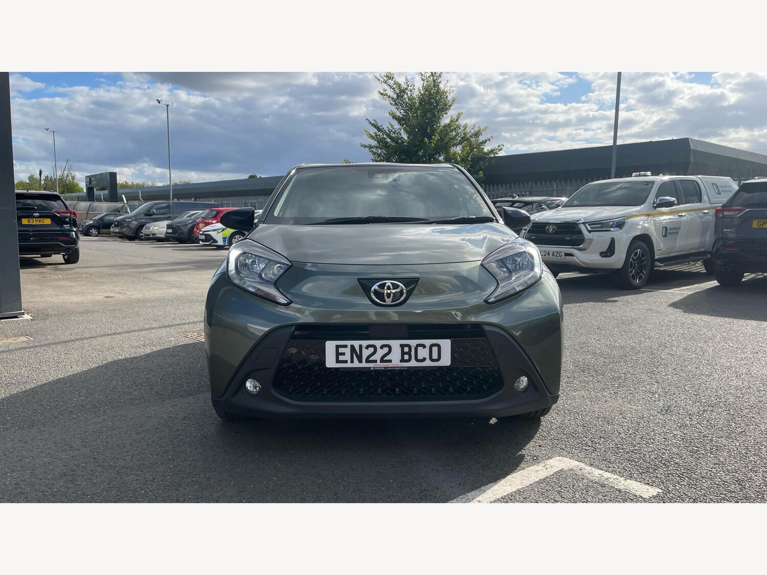 Used Toyota Aygo X 2022 for sale - 76001176: Photo 17