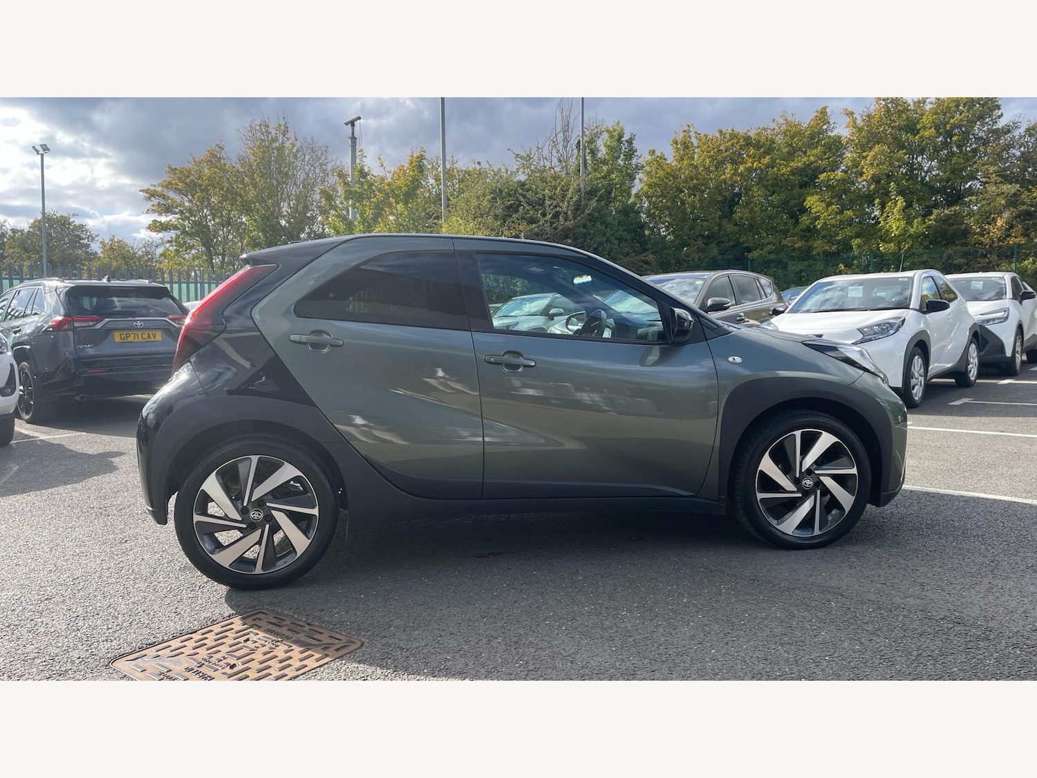 Used Toyota Aygo X 2022 for sale - 76001176: Photo 18