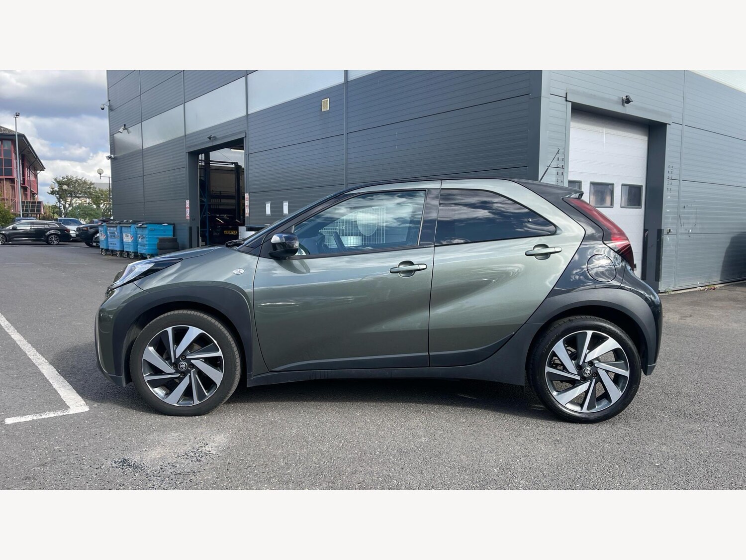 Used Toyota Aygo X 2022 for sale - 76001176: Photo 19